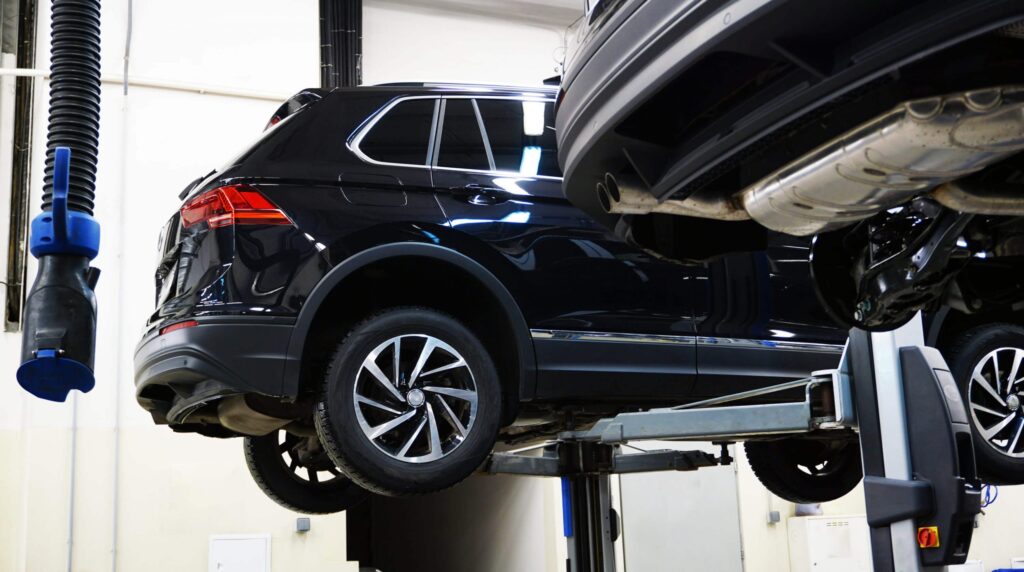 4 Signs Your Car, Truck, or SUV is Out of Alignment