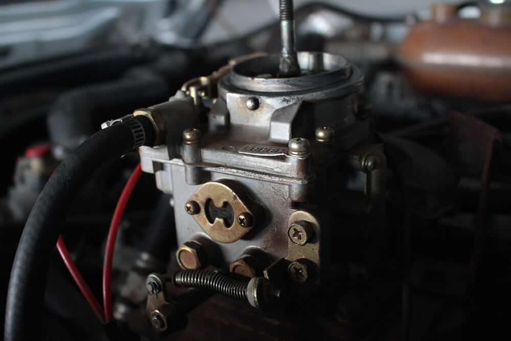 4 Signs of Carburetor Trouble