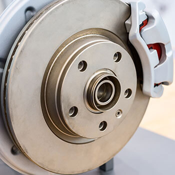 brake repair in Del City, OK